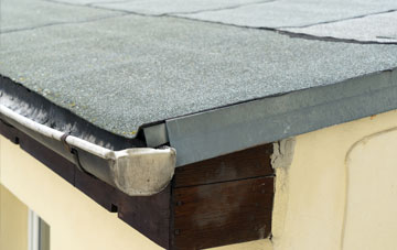Kenyon flat garage roofing repairs