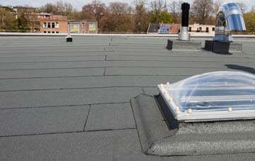 benefits of Kenyon flat roofing