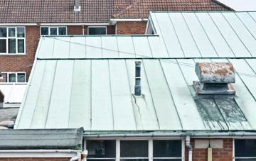 Kenyon lead roofing costs